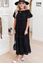 Picture of CURVY GIRL TIERED MAXI DRESS